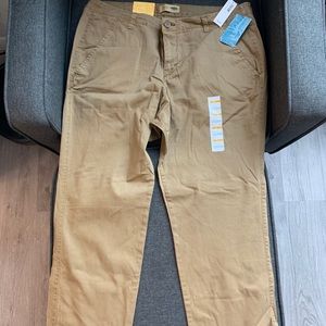 Old Navy Khakis size 12